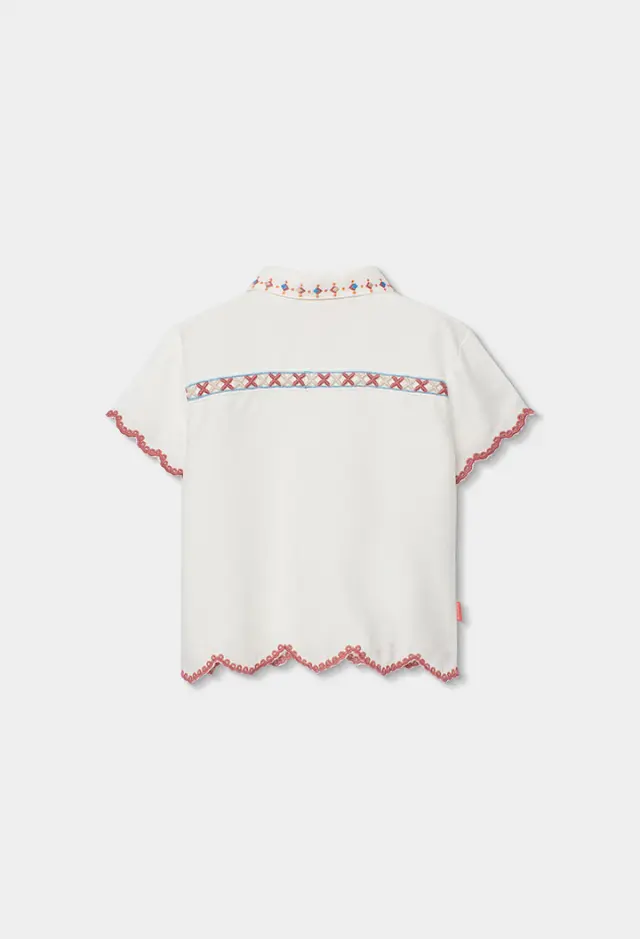 Boboli Shirt για κορίτσι 723080-1111 2