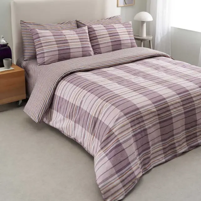 Σεντόνια Bristol σετ/4 υπέρδιπλο 240x270cm Vesta Home 000012429