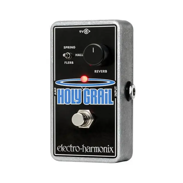 Electro-Harmonix Holy Grail Nano Πετάλι