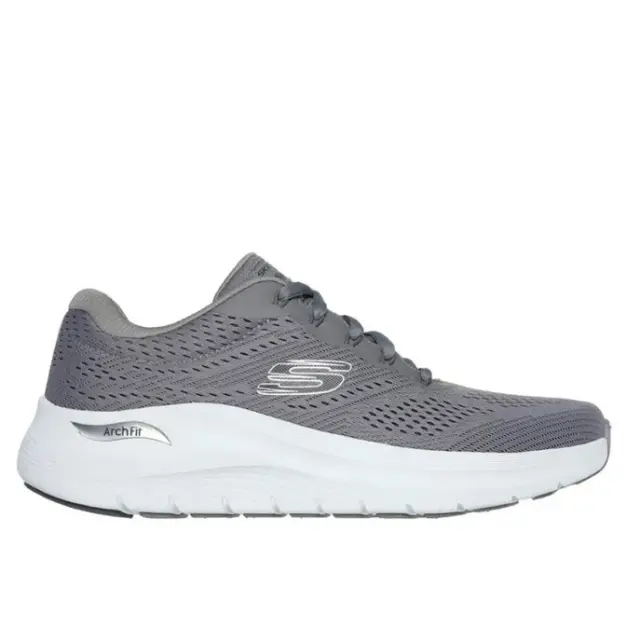 Ανδρικά Ανατομικά Sneakers Skechers Arch Fit 232700-GRY Γκρι Γκρι - 41