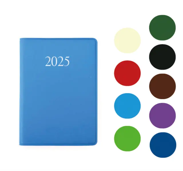 Ατζέντα Εβδομαδιαία Linardatos 2025 Classic 8.5Χ15 (Διάφορα Χρώματα)/ 51050 (Linardatos Publishers)