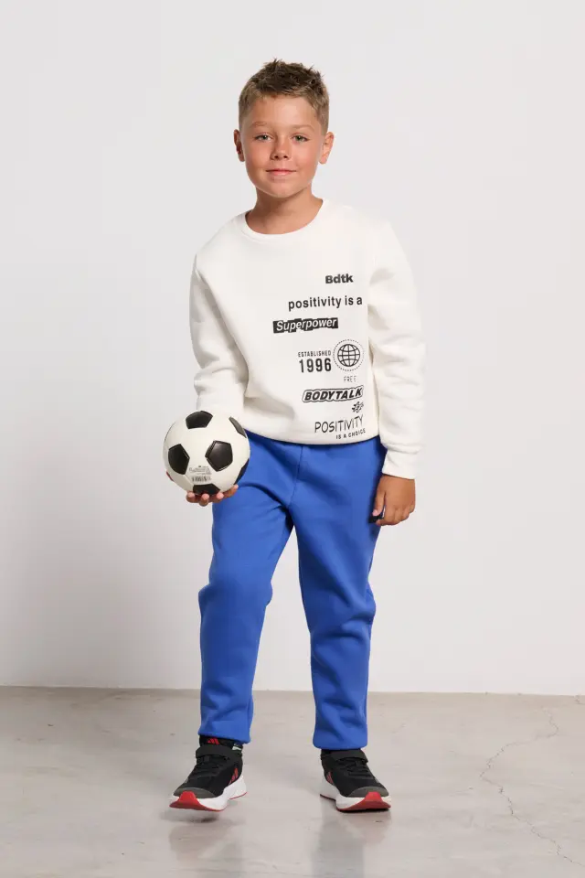 BodyTalk Set Jr Crewneck/Jogger 1242-751099 - 8