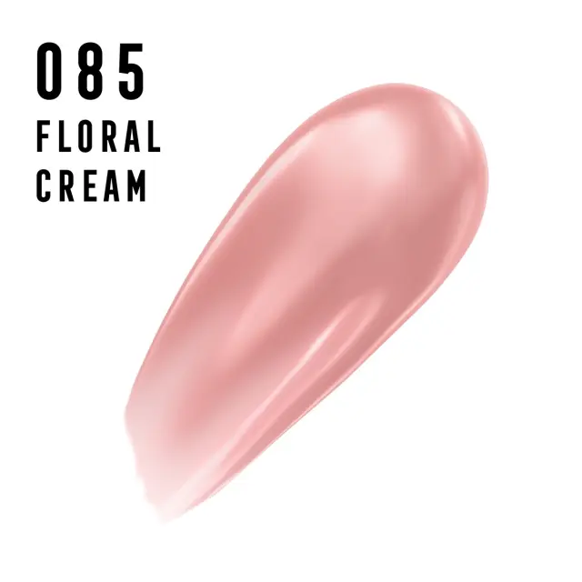 Max Factor 2000 Calorie Lip Gloss 085 floral Cream 4.4ml 3