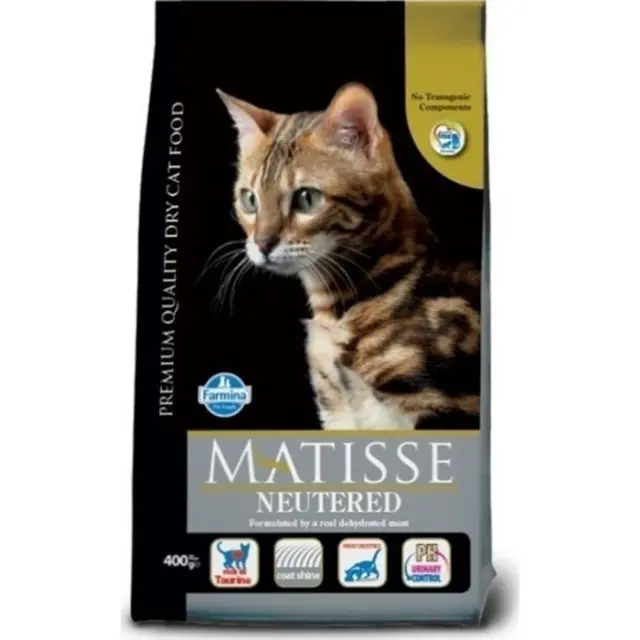 Farmina Matisse NEUTERED ORIGINAL (team breeder cat) 10KG