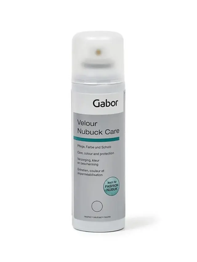 Gabor Περιποίηση Υποδημάτων Αξεσουάρ Άσπρο GAB/906731 TRANSPARENT - 200ml 2