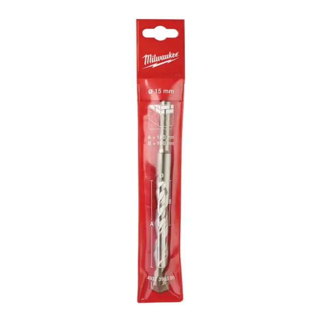 Milwaukee 4932399380 - ΔΙΑΜΑΝΤ/ΝΟ ΜΠΕΤΟΥ 15Χ160 mm MW 2