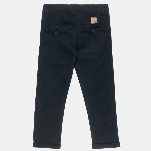 Παντελόνι chinos με ρεβέρ 2