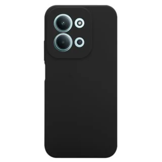 Tactical Velvet Smoothie Cover for Xiaomi Redmi 15C 4G/5G Asphalt