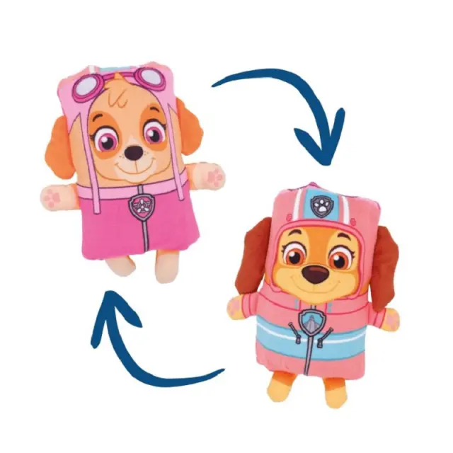 Paw Patrol Squishy – Παιχνίδι Anti-Stress 2