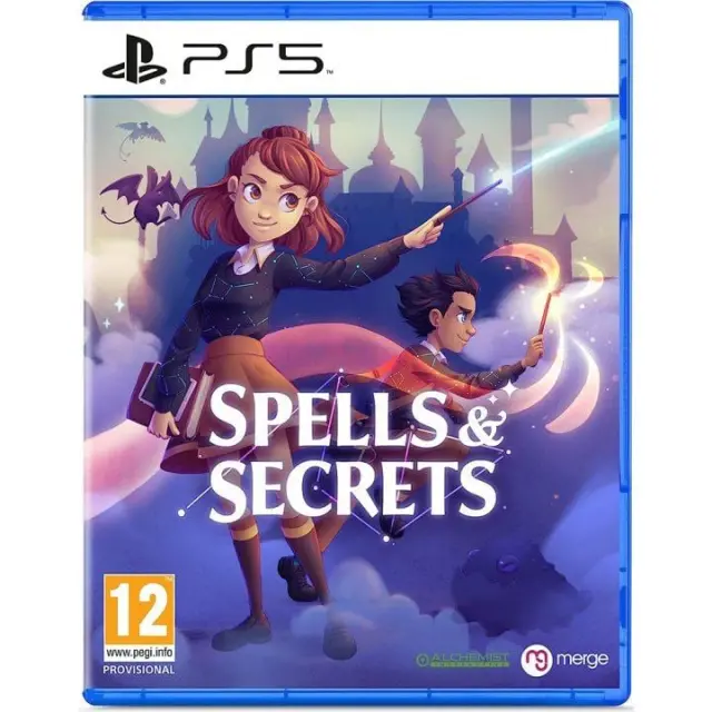 Spells AND Secrets - PlayStation 5