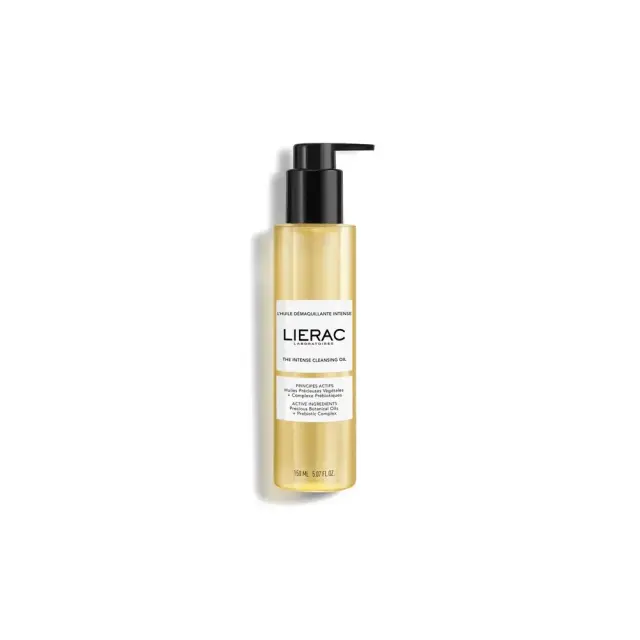Lierac The Intense Cleansing Oil Έλαιο Ντεμακιγιάζ 150ml