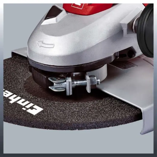 Einhell ΤC-ΑG 115/1 - Γωνιακός τροχός Ø115 mm 600W (4430960) 2