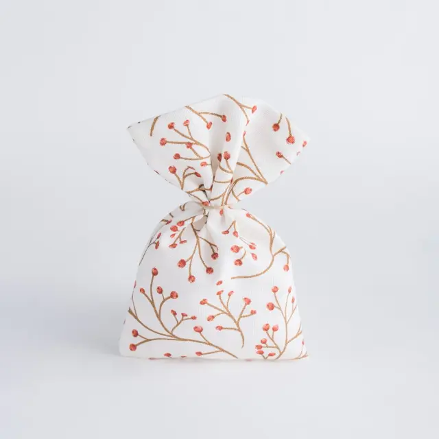 Beauty Home ΠΟΥΓΚΙ BERRIE XMAS 12 x 17 cm 2