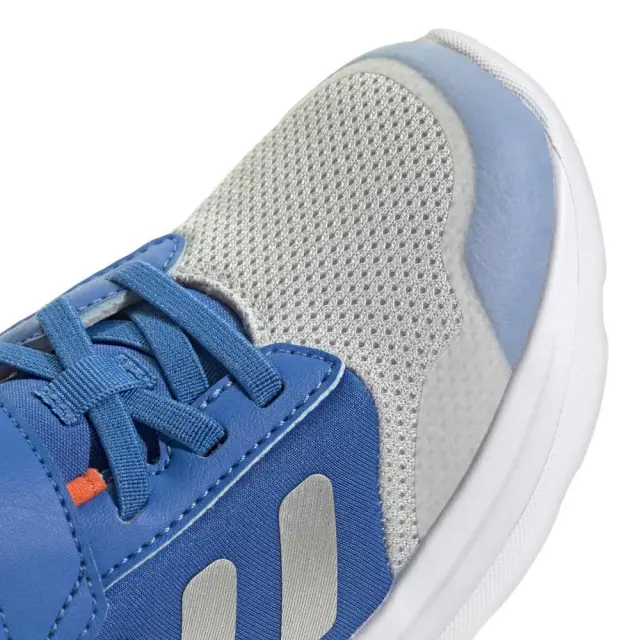 adidas Tensaur Run 3.0 El K (PS) (IH1049-Grey) - Γκρί 2