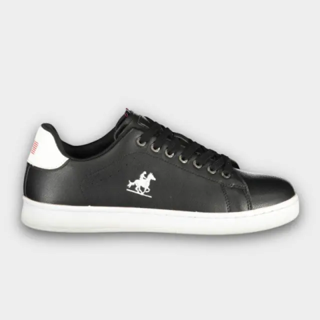 Sneaker U.S. Grand Polo GPM524000_2010 Μαύρο - 40
