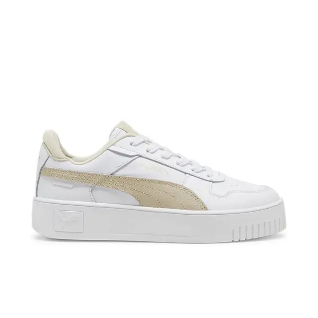 Puma Carina Street (389390-26) - Μπέζ