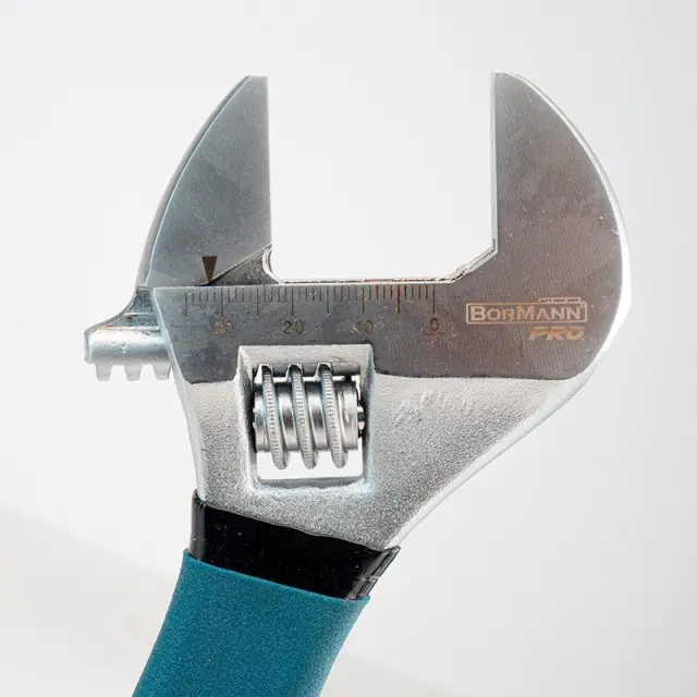 Bormann Pro BHT7306 - Γαλλικό Κλειδί Μήκους 300mm (046547) 2