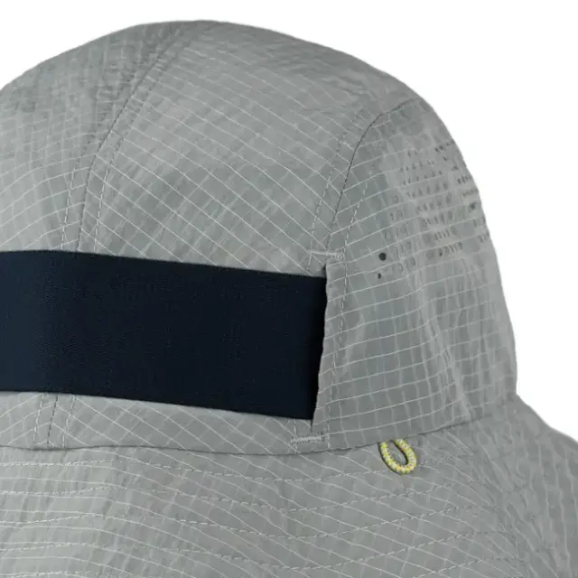 Buff Go Bucket Hat - Solid Flint L/XL 2