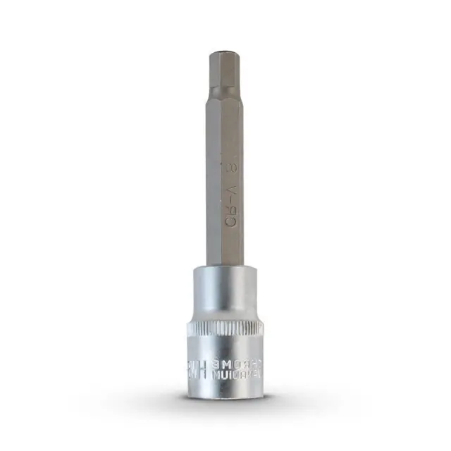 Bormann Pro BHT7676 Καρυδάκι allen 1/2", DIN 7422, Νο.8 (048909)