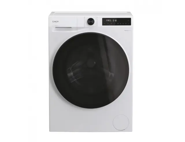 Πλυντήριο ρούχων Candy ProWash 550 BP 411BL9-S με Wi-Fi, Bluetooth, χωρητικότητα 11kg, 1400rpm και ενεργειακή κλάση A - White31020580