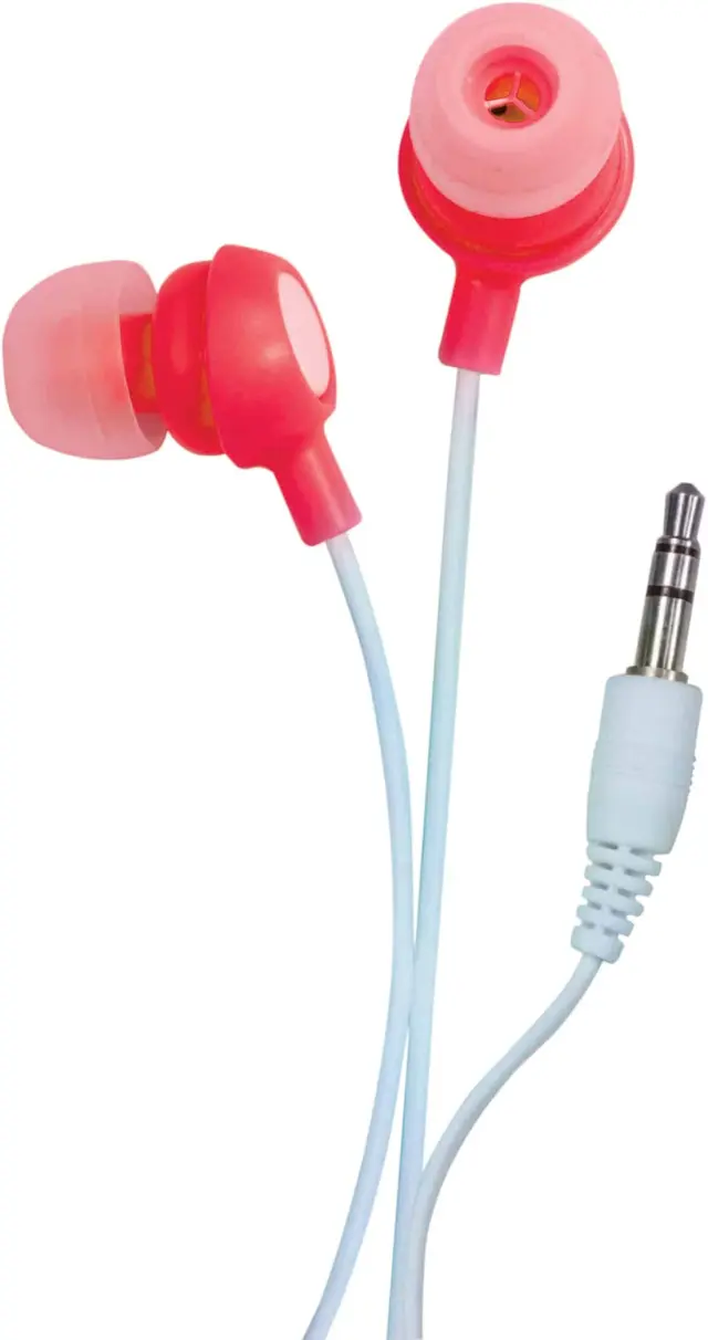 SOUNDLAB Bud Type Digital Stereo Earphones (G141CR)