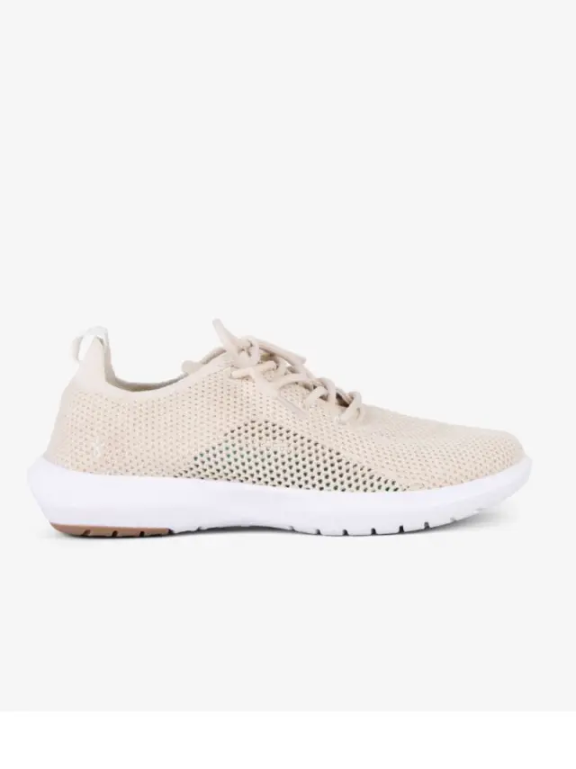 Emu Sneakers Γυναικείο ύφασμα Μπεζ EMU/13165 OATMEAL 3