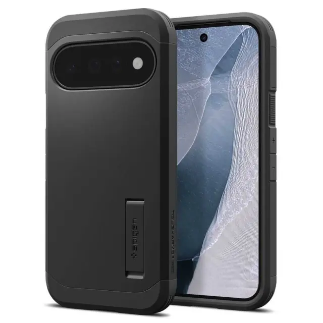 Spigen Tough Armor Mag Magsafe Google Pixel 11 Black 3