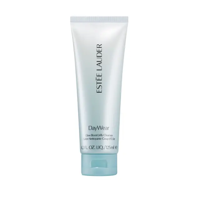 Estee Lauder DayWear Glow Boost Jelly Cleanser Gel Καθαρισμού Προσώπου Για Λάμψη & Σύσφιξη Πόρων 125ml
