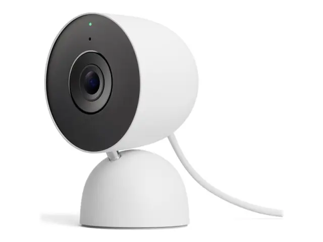 Google - Nest Cam - 3rd Gen indoor network surveillance camera - Electronics