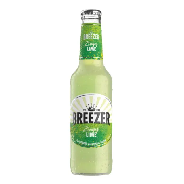 Breezer Lime 275ml