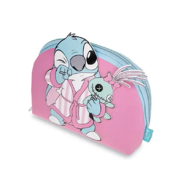 Mad Beauty Disney Stitch Cosmetics Bag 2