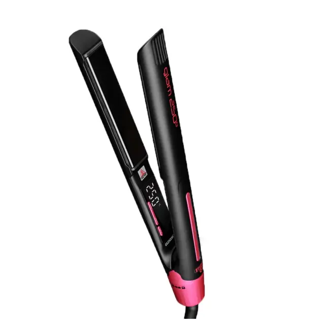 Eti Line Glam 250 Επαγγελματική Πρέσα Μαλλιών 25mm 3