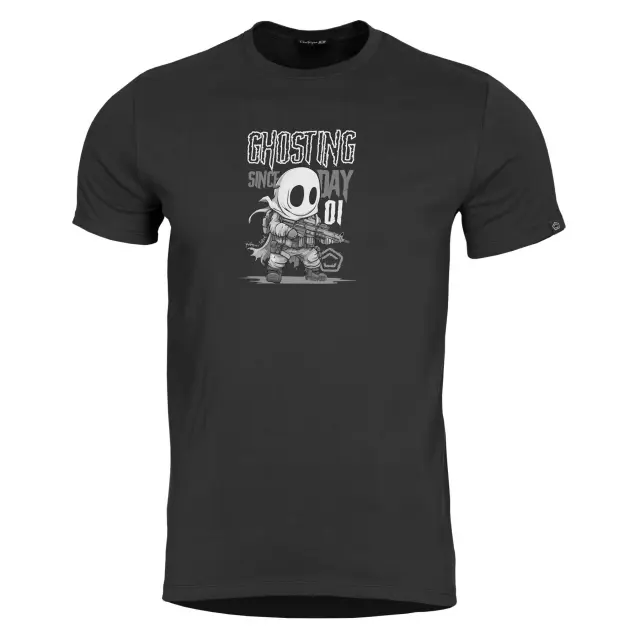 GHOSTING T-SHIRT K09053 05MB-Midnight Blue 2