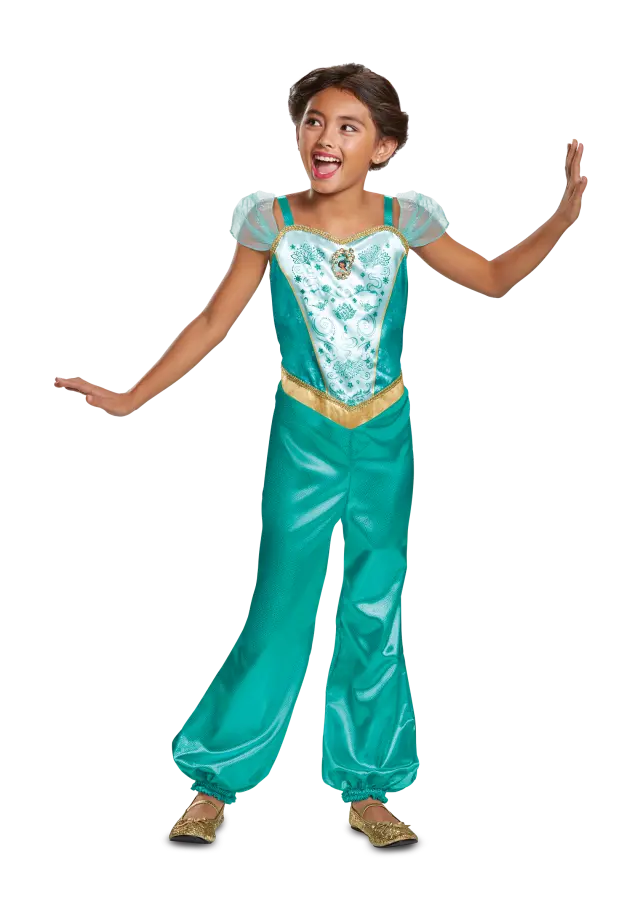 Disguise - Classic Costume - Jasmine 128 cm 140389K