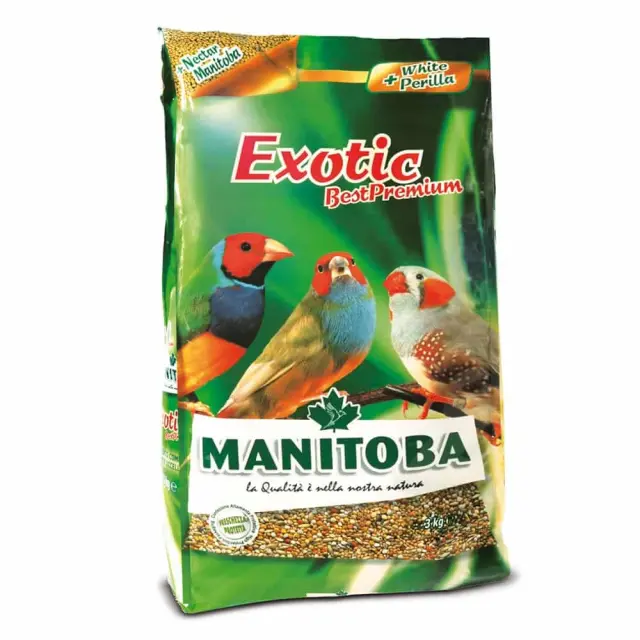 Manitoba Exotic Best Premium 1kg