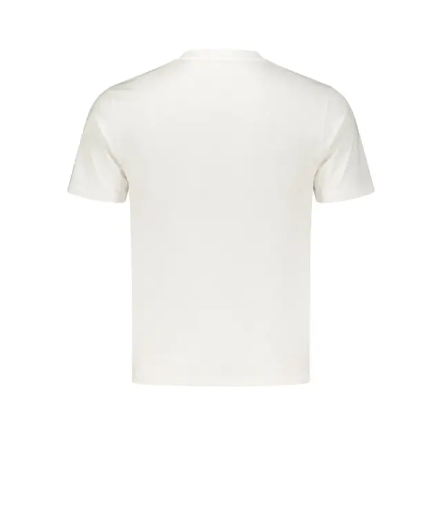 Marina Militaire - Ανδρικό Κοντομάνικο T-Shirt M04T-BIANCO Λευκό 3