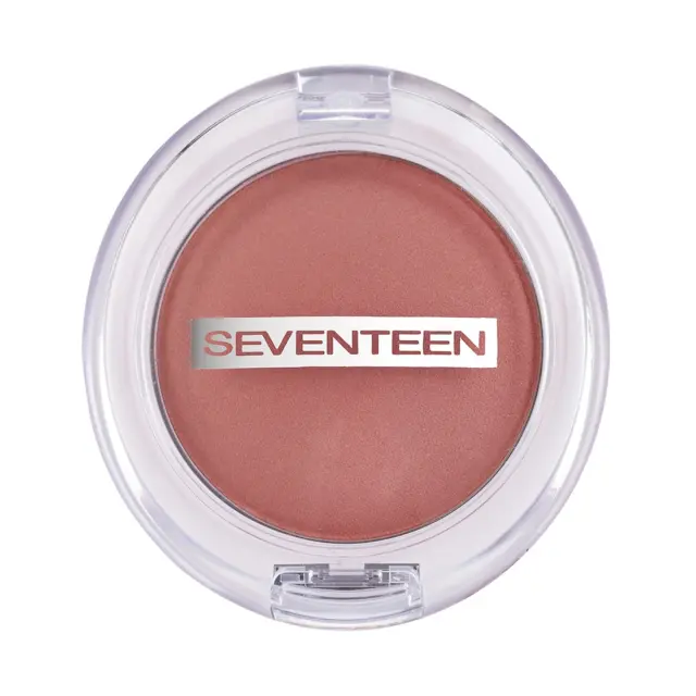 Seventeen Pearl Blush Powder 7.5g | Απόχρωση 01 Rose