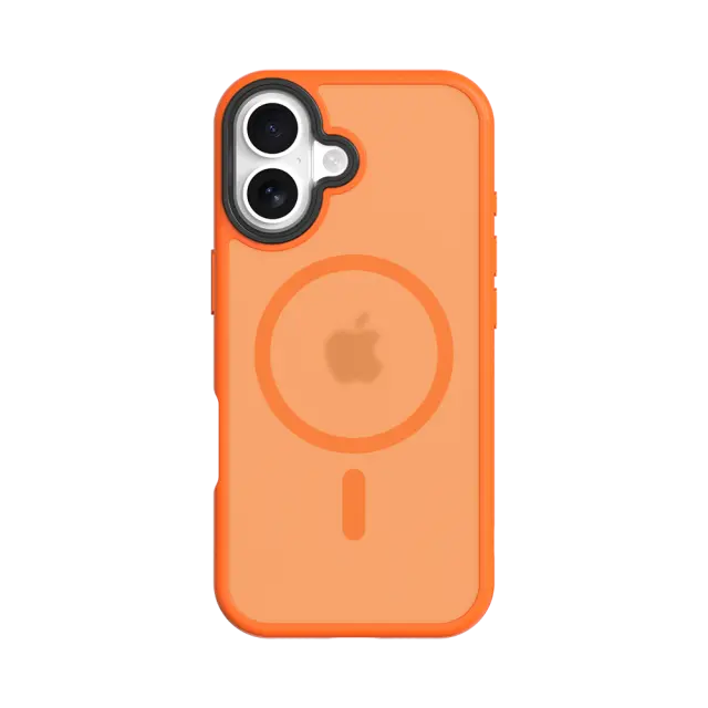 Tactical MagForce Hyperstealth Cover for Apple iPhone 17 Agent Orange 2