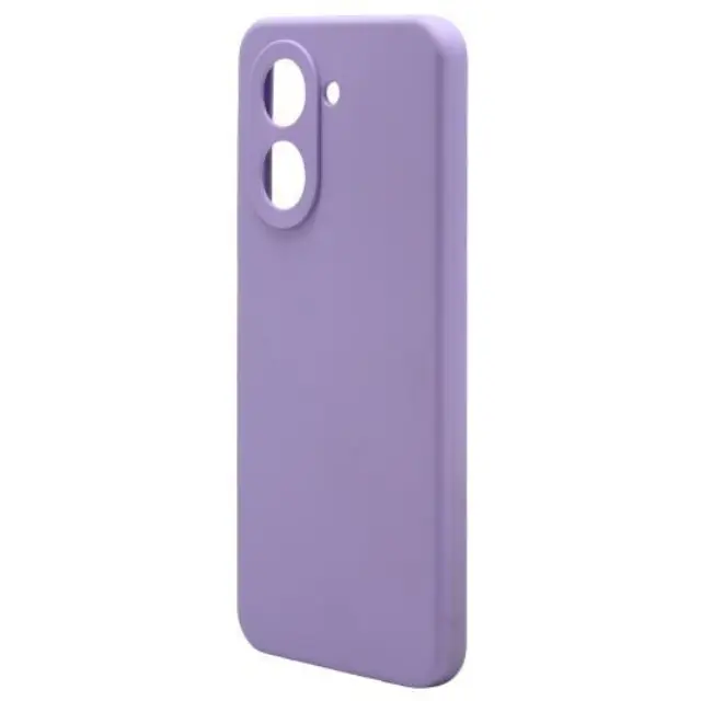 Θήκη Liquid Silicon inos Xiaomi Redmi A5 Velvet Βιολετί N68947