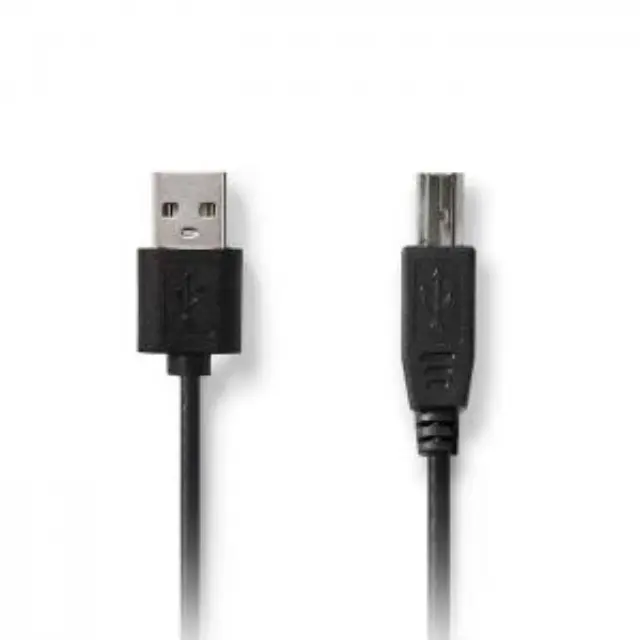 Καλώδιο USB High-Speed A αρσ. - USB B αρσ., 3.00m. 2