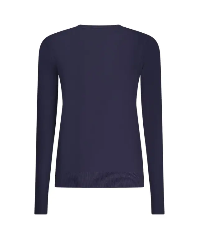 Norway Nautical School - Γυναικείο πουλόβερ Crewneck 853401-NAVY Μπλε Ναυτικό 2