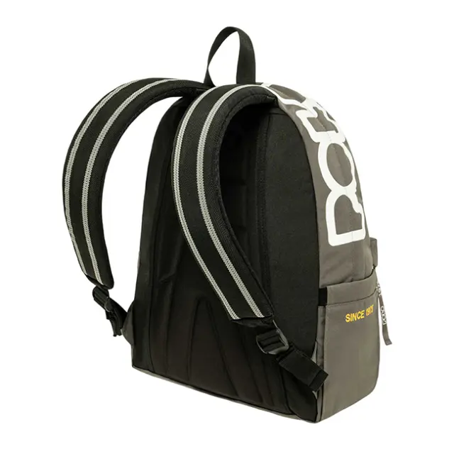 Polo Σακίδιο Πλάτης Επετειακό Polo 75 Γκρι (901075-2200/2025) 2