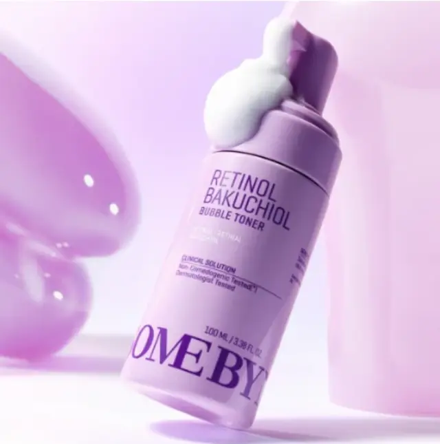 Some By Mi Retinol Bakuchiol Bubble Toner Αντιγηραντικό Toner Προσώπου 100ml 2