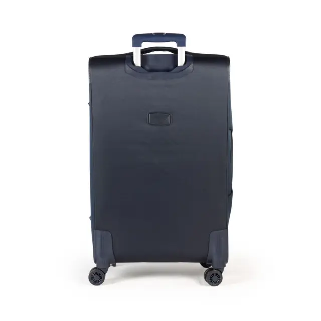 Βαλίτσα trolley Cardinal μεσαία μεγάλη 3700 60/70cm σκούρο μπλέ - Large, Medium 3