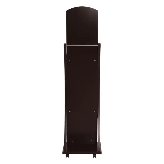 Καθρέπτης Επιδαπέδιος ROGER Καρυδί MDF 44x29x165cm 2