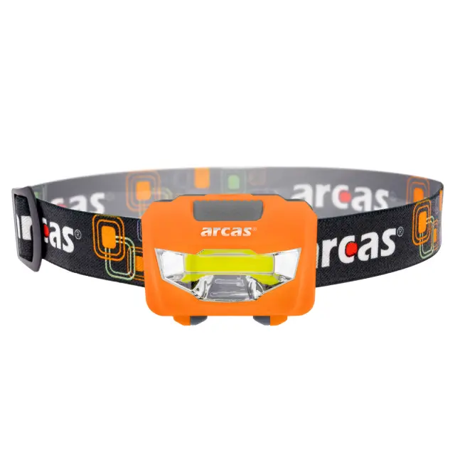 ΦΑΚΟΣ ΚΕΦΑΛΗΣ Arcas 3W Headlight 2
