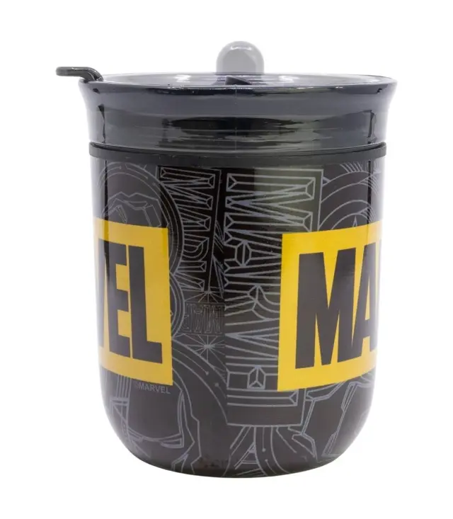 Κούπα ανοιξείδωτη HARMONY DW MUG WITH LID 470 ML MARVEL GOLDEN TREASURE 31127 2