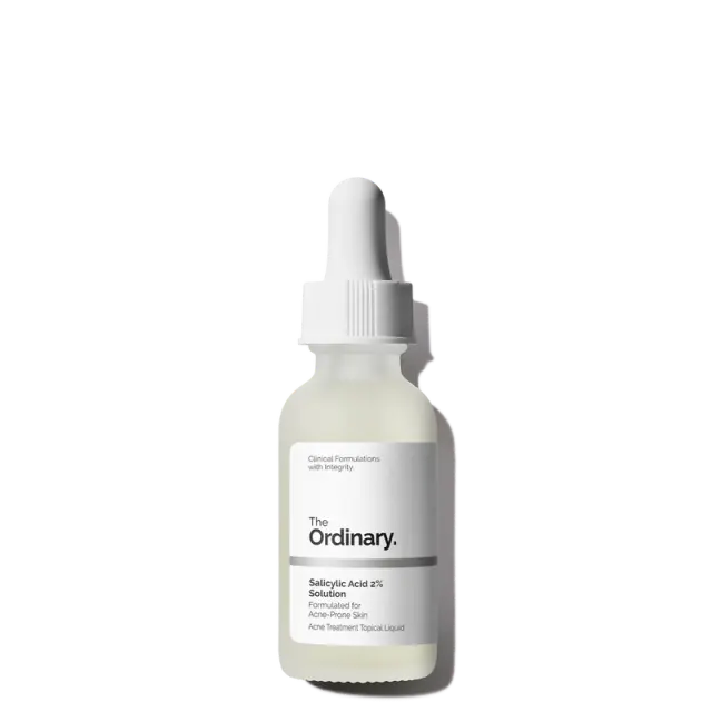 The Ordinary Salicylic Acid 2% Solution Ορός Απολέπισης κατά της Λιπαρότητας & των Ατελειών 30ml