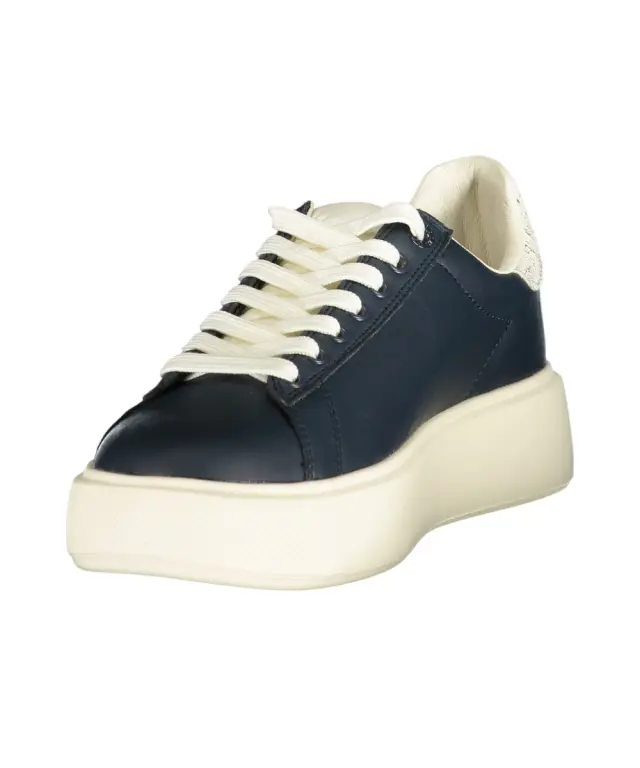 U.S. Polo Assn. - Γυναικεία Sneakers Zabry ZABRY001WEYN2-DBL012 Μπλε 3