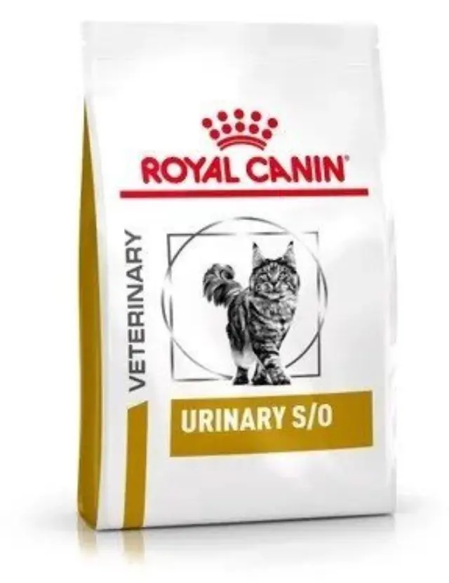 Royal Canin Urinary S O cats dry food 3.5 kg Adult Poultry - Rice